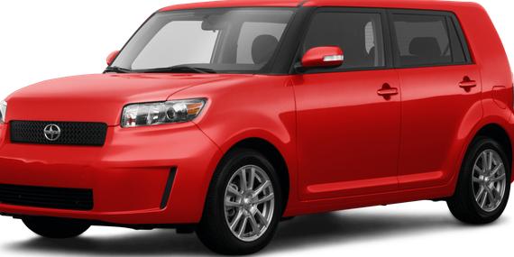 TOYOTA SCION XB 2009 JTLKE50EX91070359 image